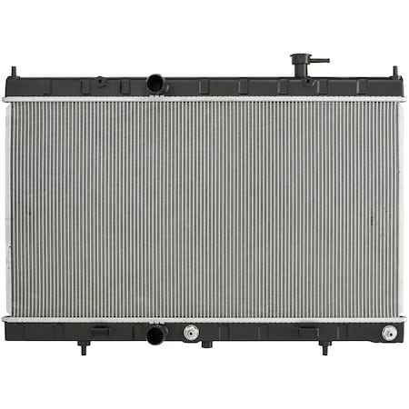 Spectra Premium Radiator, Cu13431 CU13431